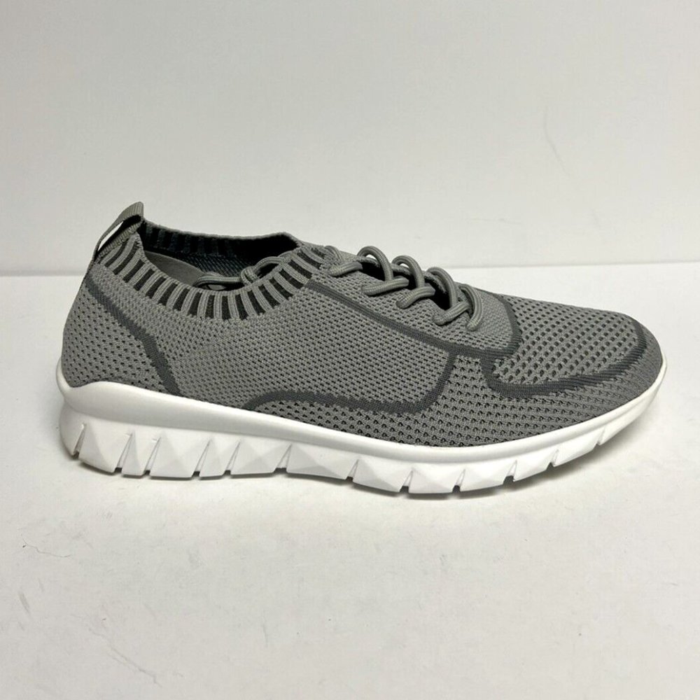 Naot Womens Galaxy Sneaker Gray Size EU42 M US11